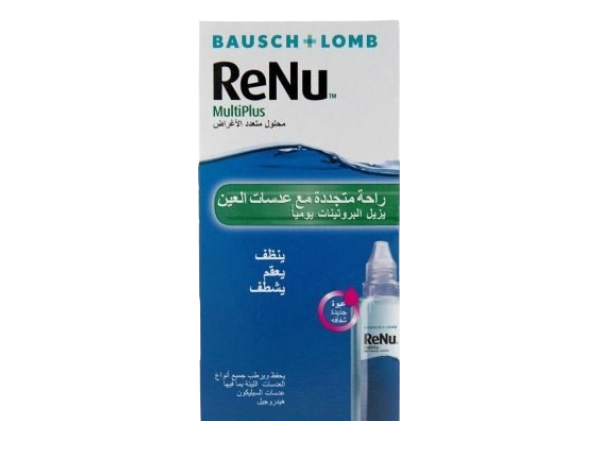 RENU Multi-Plus-120ml