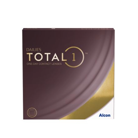 Dailies Total 1-90 Pack Lenses
