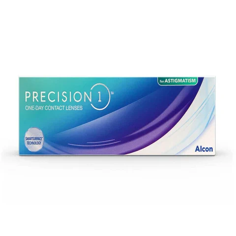 Precision1 Daily 30pk for Astigmatism