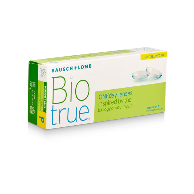 BioTrue ONEDay for Multifocal Presbyopia (30pk)