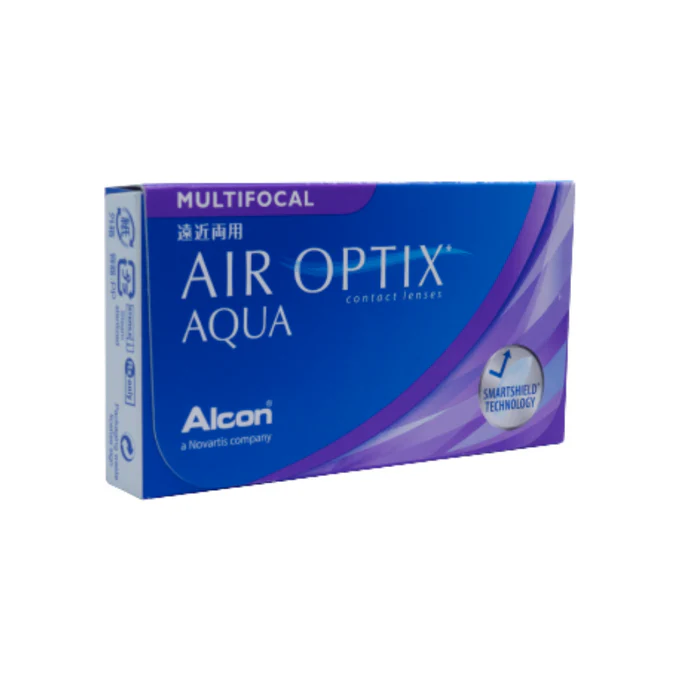 Air Optix Multifocal - 6 Lens Monthly
