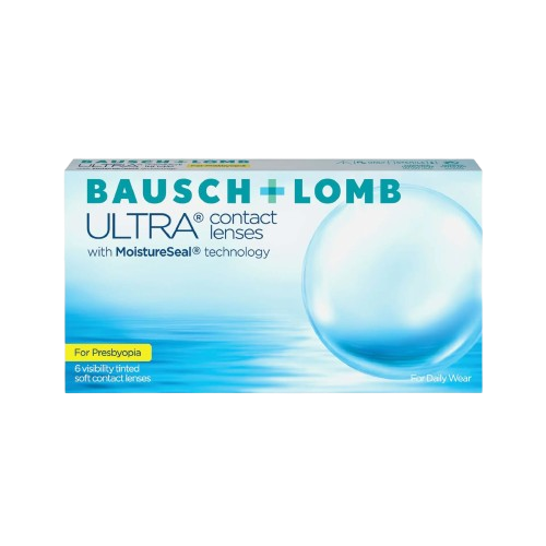 Ultra by Bausch and Lomb for Presbyopia