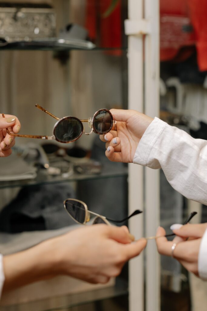 buy sunglasses Dubai