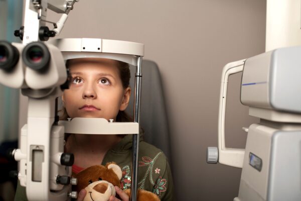 RTA approved eye test Dubai